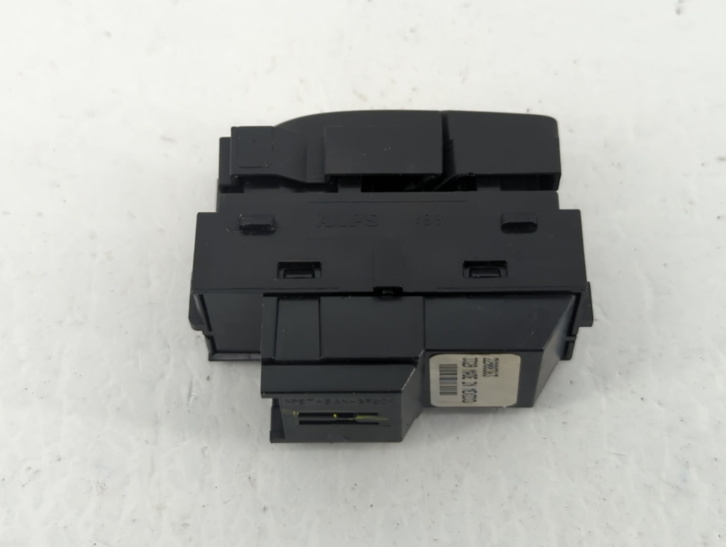 2014 Cadillac Ats Passenger Right Power Window Switch 22988363 - Oemusedautoparts1.com