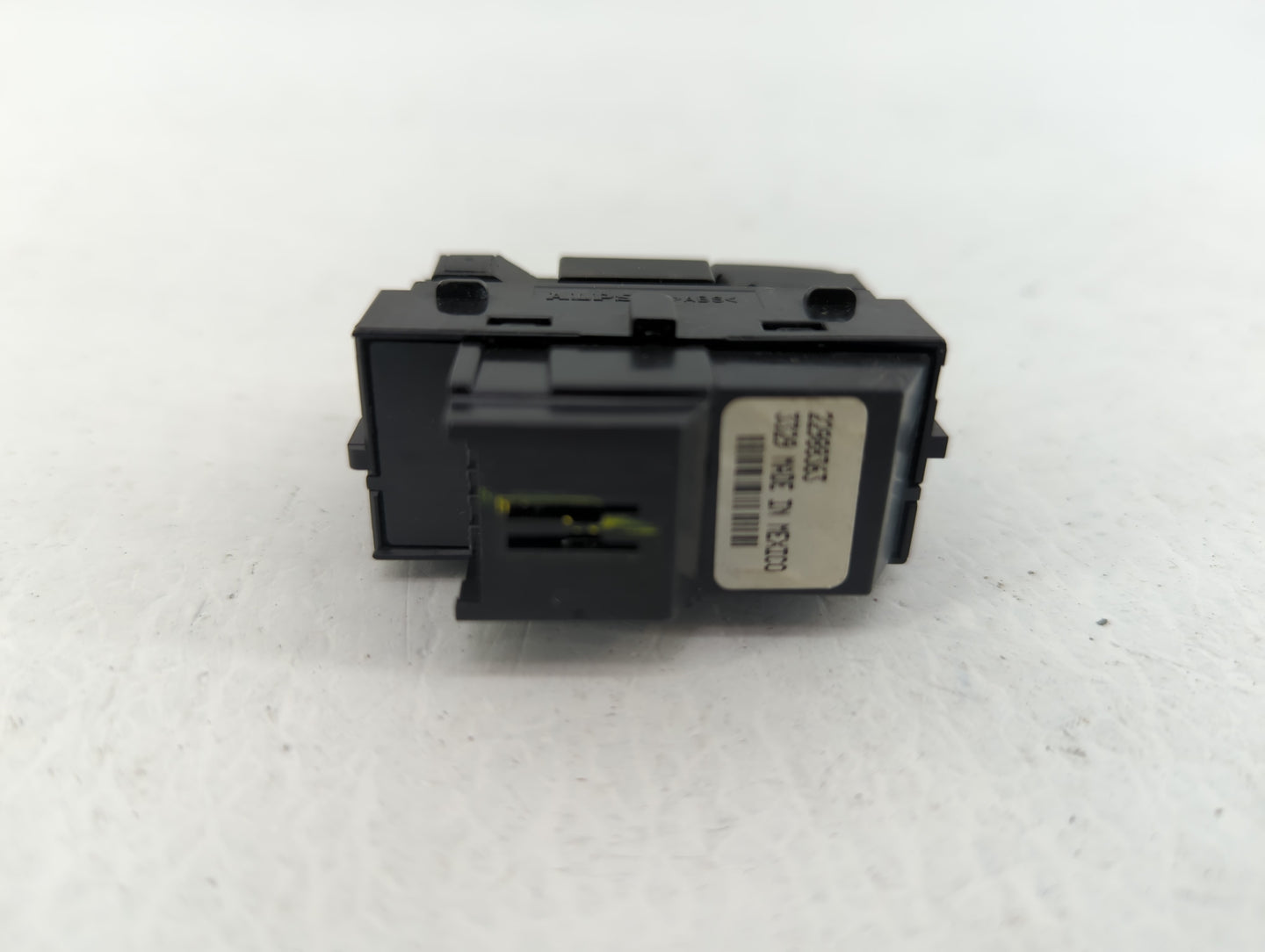 2014 Cadillac Ats Passenger Right Power Window Switch 22988363 - Oemusedautoparts1.com