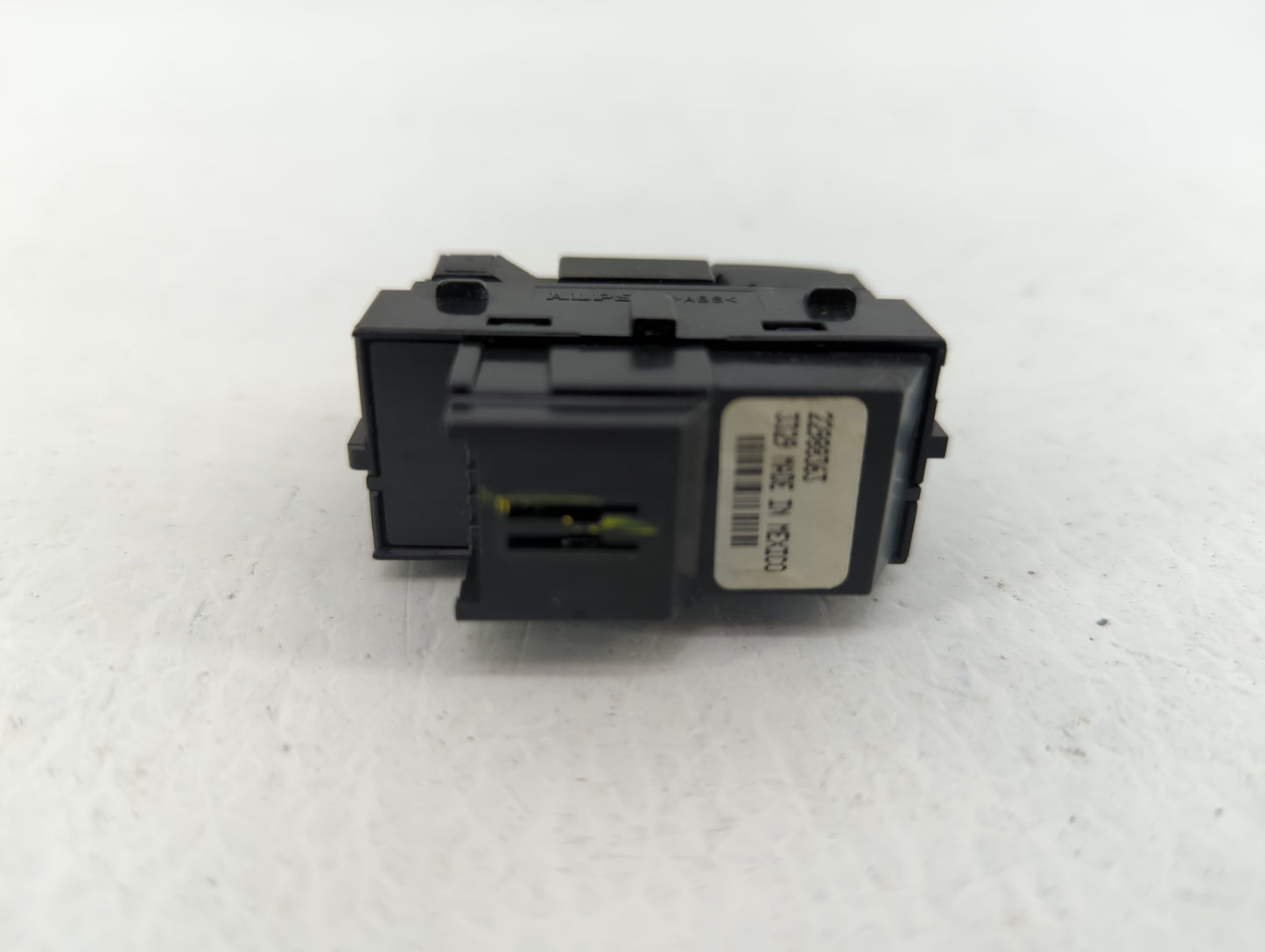 2014 Cadillac Ats Passenger Right Power Window Switch 22988363 - Oemusedautoparts1.com