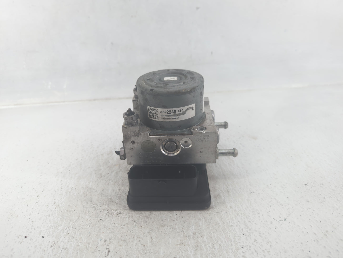 2014-2016 Cadillac Ats ABS Pump Control Module Replacement P/N:23122240 Fits Fits 2014 2015 2016 OEM Used Auto Parts - Oemus