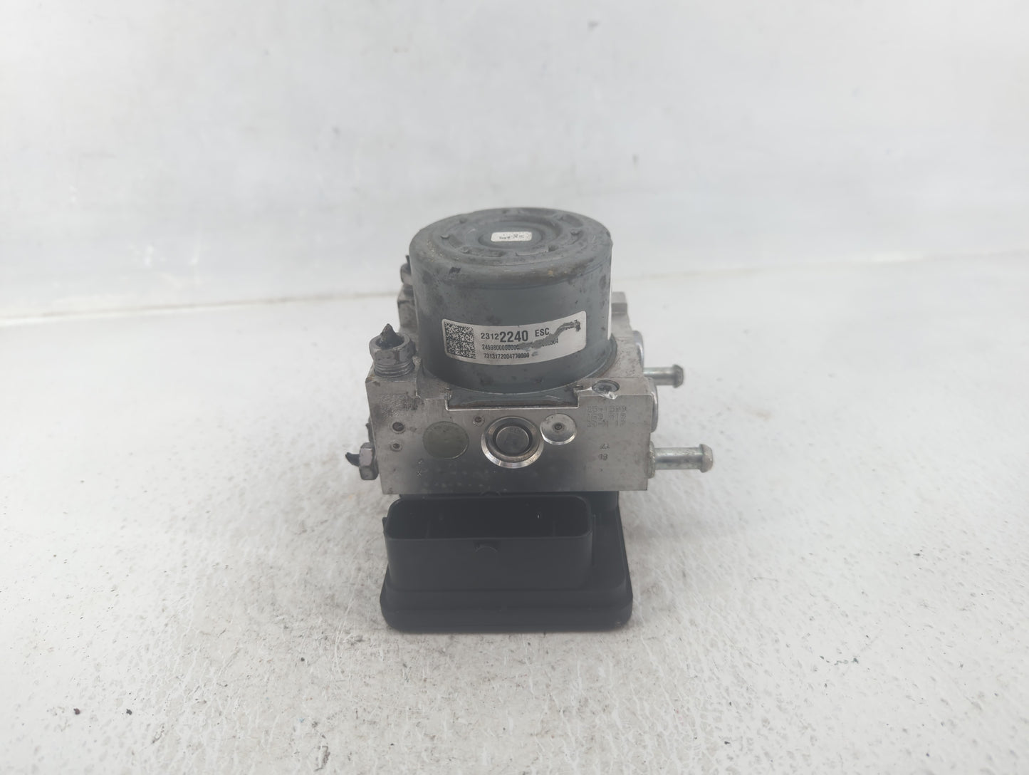 2014-2016 Cadillac Ats ABS Pump Control Module Replacement P/N:23122240 Fits Fits 2014 2015 2016 OEM Used Auto Parts - Oemus