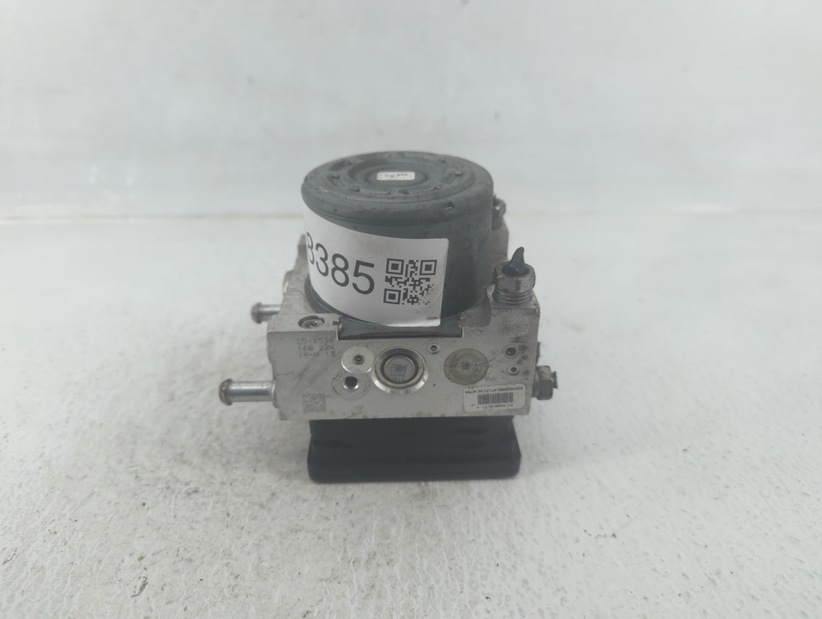 2014-2016 Cadillac Ats Anti-Lock Brake ABS Pump Module Actuator OEM P/N:23122240 Fits Fits 2014 2015 2016 OEM Used Auto Part