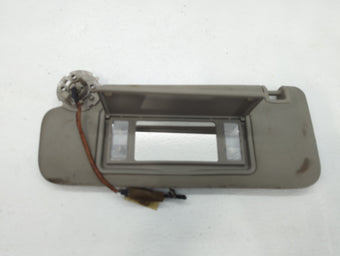 compare product 2014-2018 Cadillac Ats Sun Visor Shade Replacement Driver Left Mirror Fits Fits 2014 2015 2016 2017 2018 2019 OEM Used Auto Parts