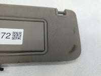 2014-2018 Cadillac Ats Sun Visor Shade Replacement Driver Left Mirror Fits Fits 2014 2015 2016 2017 2018 2019 OEM Used Auto 