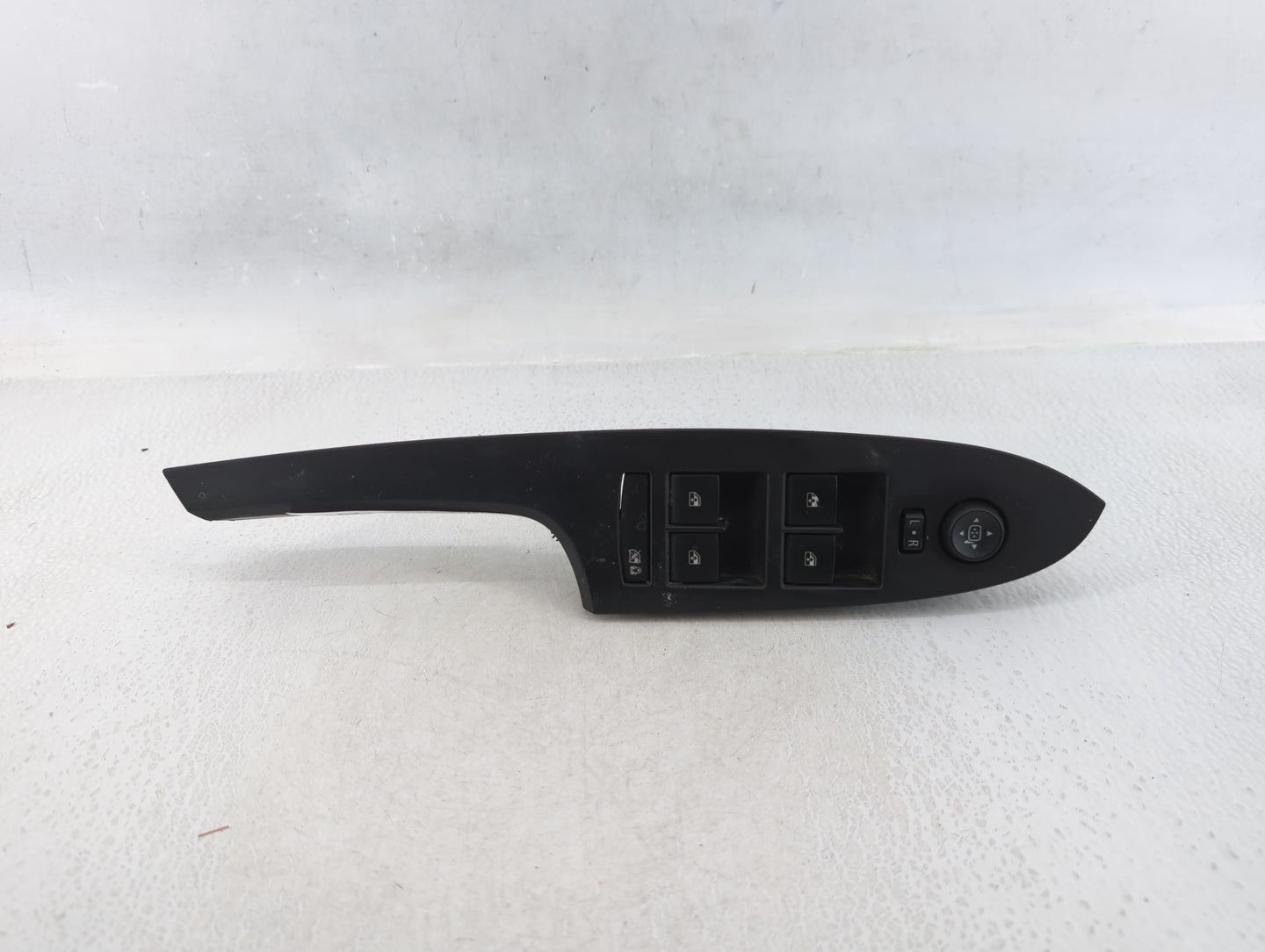 2013-2014 Cadillac Ats Master Power Window Switch Replacement Driver Side Left P/N:92259977 22898794 Fits OEM Used Auto Part