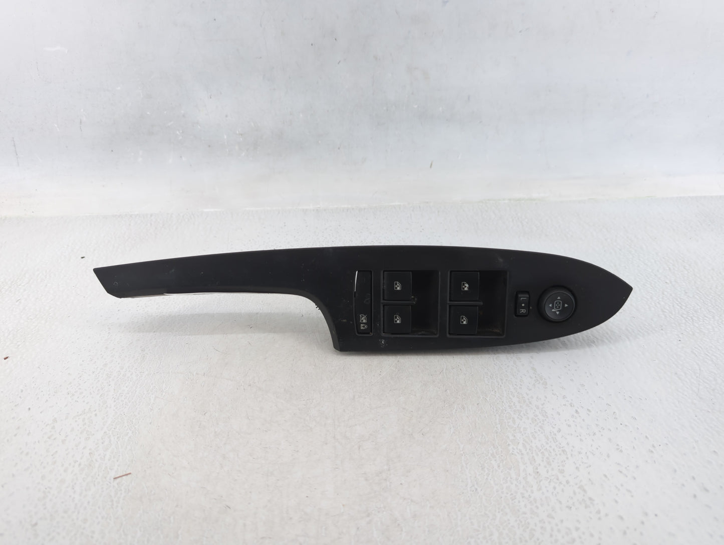 2013-2014 Cadillac Ats Master Power Window Switch Replacement Driver Side Left P/N:92259977 22898794 Fits OEM Used Auto Part