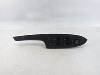 2013-2014 Cadillac Ats Master Power Window Switch Replacement Driver Side Left P/N:92259977 22898794 Fits OEM Used Auto Part