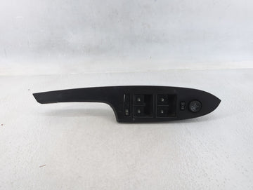 2013-2014 Cadillac Ats Master Power Window Switch Replacement Driver Side Left P/N:92259977 22898794 Fits OEM Used Auto Part
