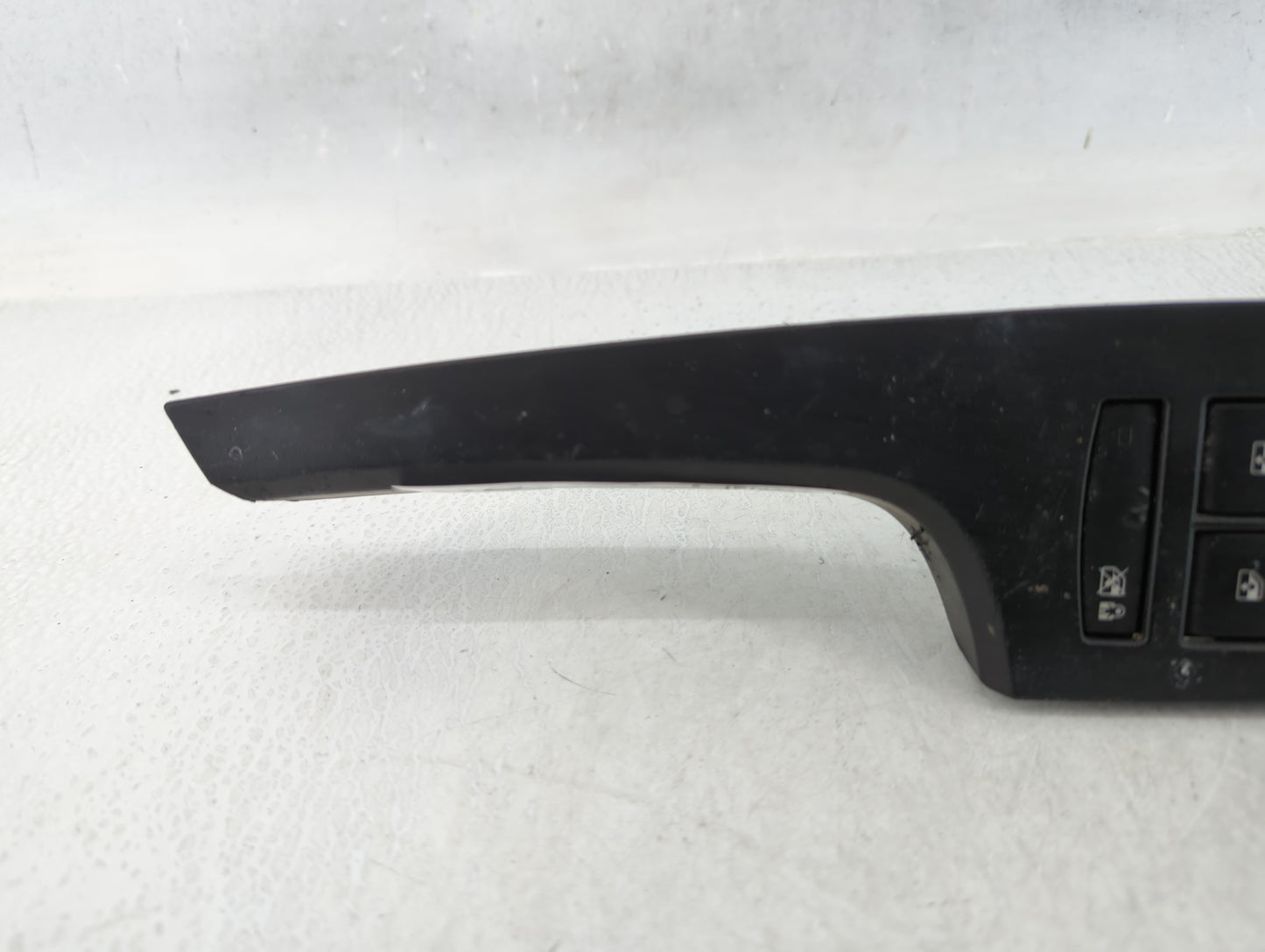 2013-2014 Cadillac Ats Master Power Window Switch Replacement Driver Side Left P/N:92259977 22898794 Fits OEM Used Auto Part
