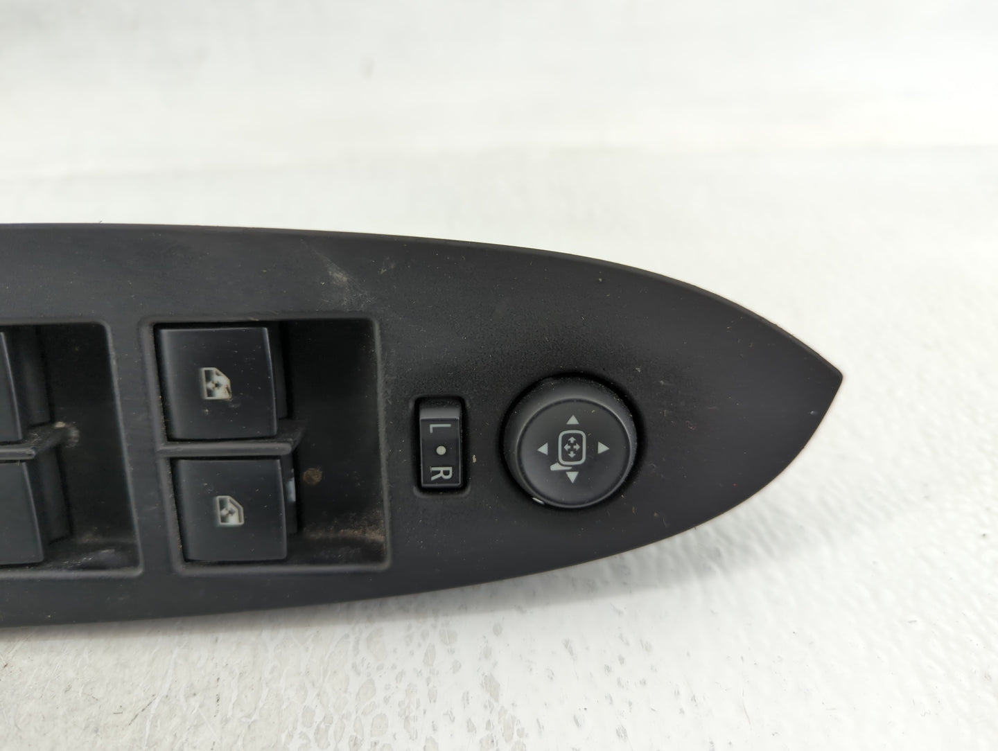 2013-2014 Cadillac Ats Master Power Window Switch Replacement Driver Side Left P/N:92259977 22898794 Fits OEM Used Auto Part