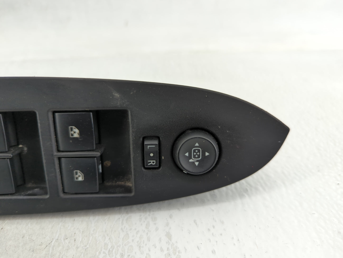 2013-2014 Cadillac Ats Master Power Window Switch Replacement Driver Side Left P/N:92259977 22898794 Fits OEM Used Auto Part