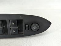 2013-2014 Cadillac Ats Master Power Window Switch Replacement Driver Side Left P/N:92259977 22898794 Fits OEM Used Auto Part
