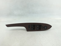 2014-2018 Cadillac Ats Master Power Window Switch Replacement Driver Side Left P/N:23174986 Fits OEM Used Auto Parts - Oemus