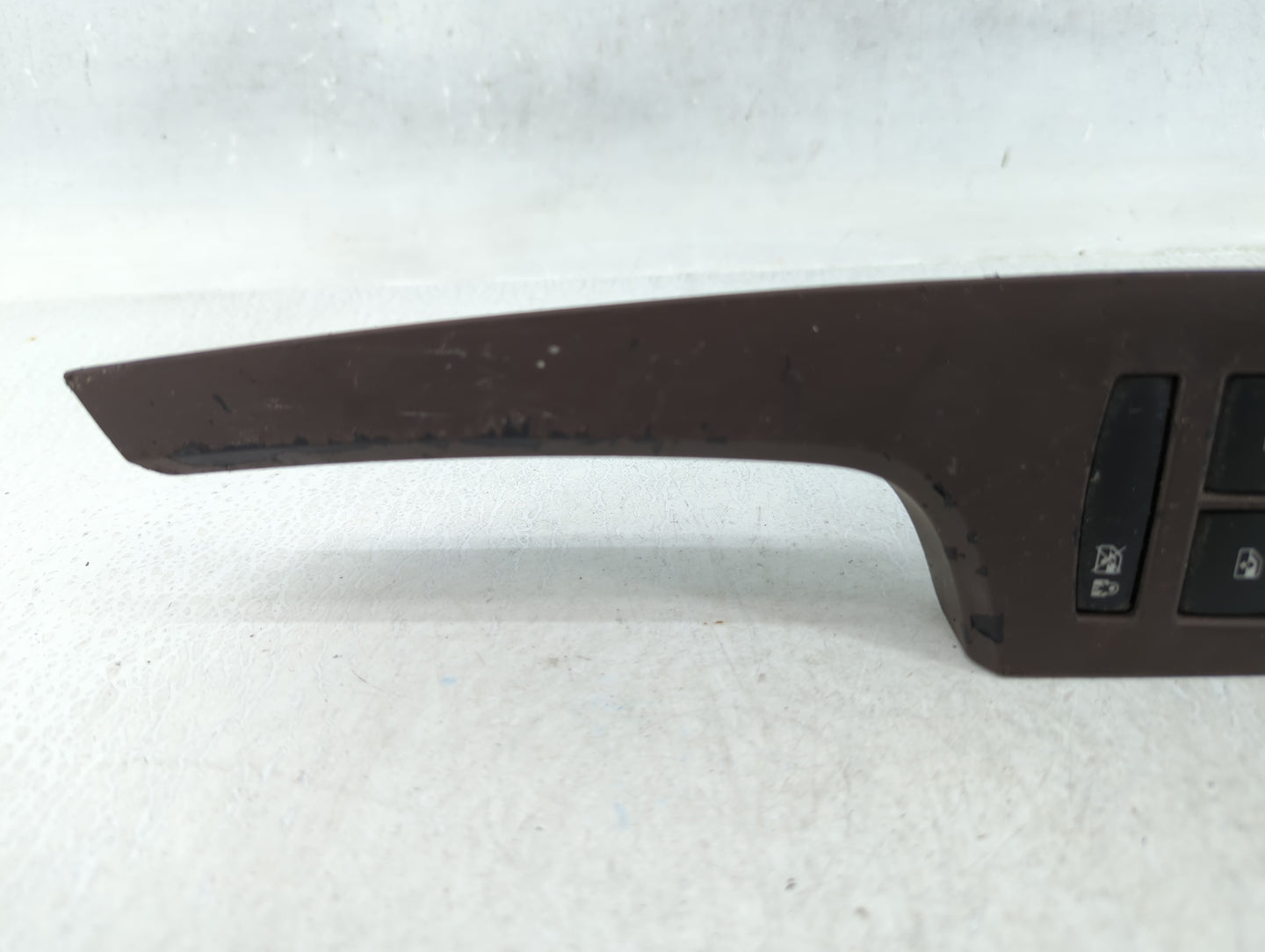 2014-2018 Cadillac Ats Master Power Window Switch Replacement Driver Side Left P/N:23174986 Fits OEM Used Auto Parts - Oemus