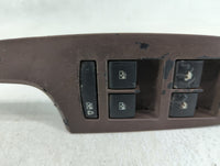 2014-2018 Cadillac Ats Master Power Window Switch Replacement Driver Side Left P/N:23174986 Fits OEM Used Auto Parts - Oemus