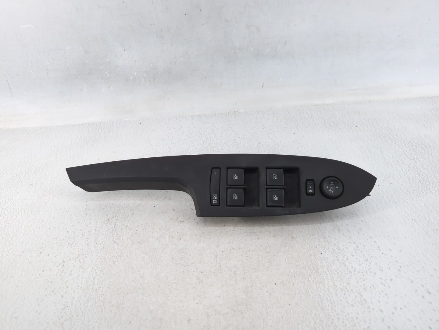 2014-2015 Cadillac Ats Master Power Window Switch Replacement Driver Side Left P/N:92259977 Fits Fits 2014 2015 OEM Used Aut