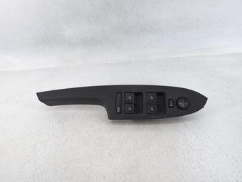 compare product 2014-2015 Cadillac Ats Master Power Window Switch Replacement Driver Side Left P/N:92259977 Fits Fits 2014 2015 OEM Used Auto Parts
