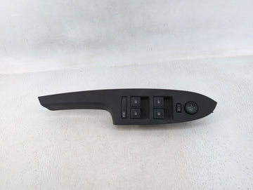 2014-2015 Cadillac Ats Master Power Window Switch Replacement Driver Side Left P/N:92259977 Fits Fits 2014 2015 OEM Used Aut