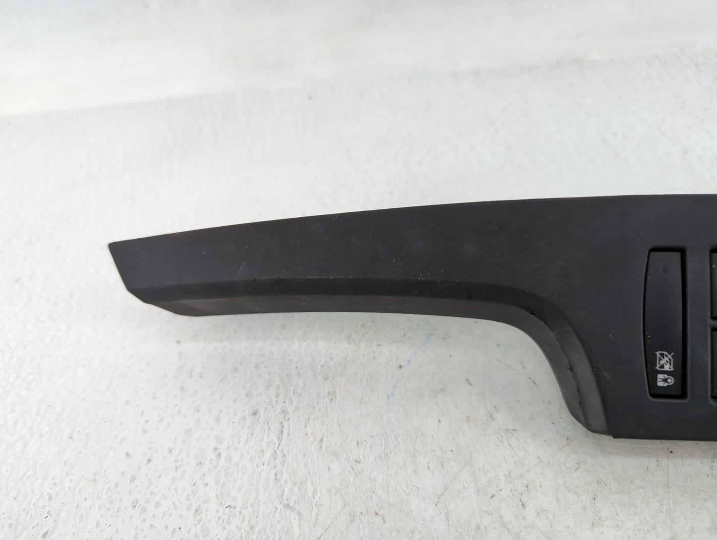 2014-2015 Cadillac Ats Master Power Window Switch Replacement Driver Side Left P/N:92259977 Fits Fits 2014 2015 OEM Used Aut