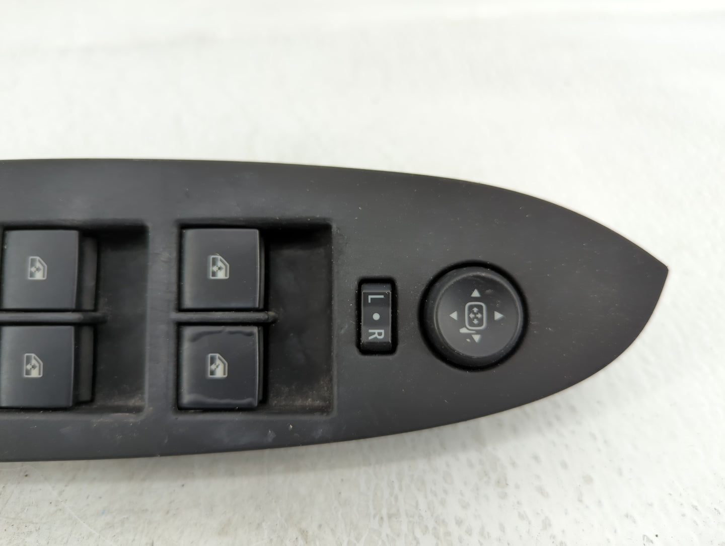 2014-2015 Cadillac Ats Master Power Window Switch Replacement Driver Side Left P/N:92259977 Fits Fits 2014 2015 OEM Used Aut