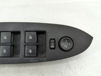 2014-2015 Cadillac Ats Master Power Window Switch Replacement Driver Side Left P/N:92259977 Fits Fits 2014 2015 OEM Used Aut