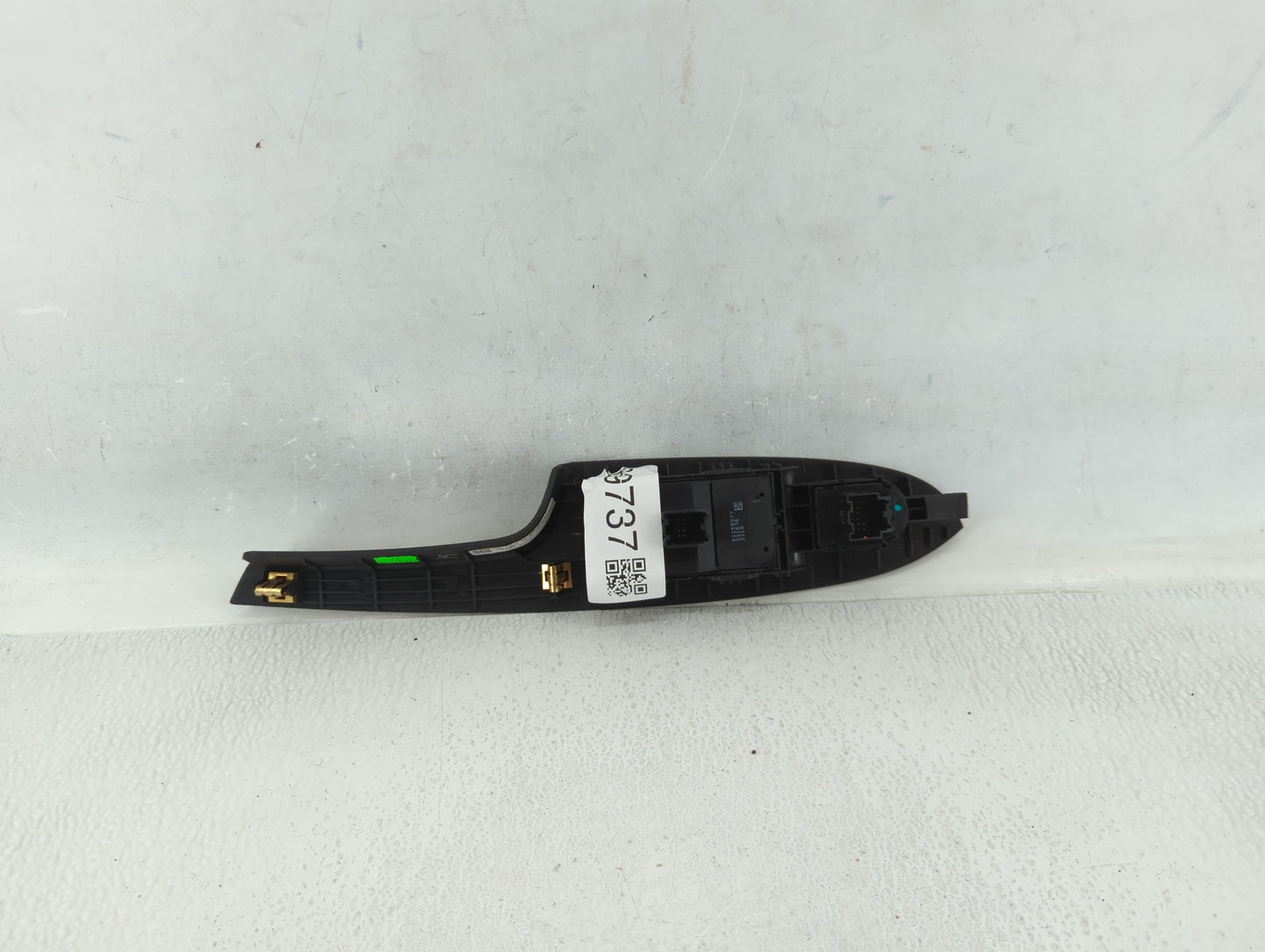 2014-2015 Cadillac Ats Master Power Window Switch Replacement Driver Side Left P/N:92259977 Fits Fits 2014 2015 OEM Used Aut