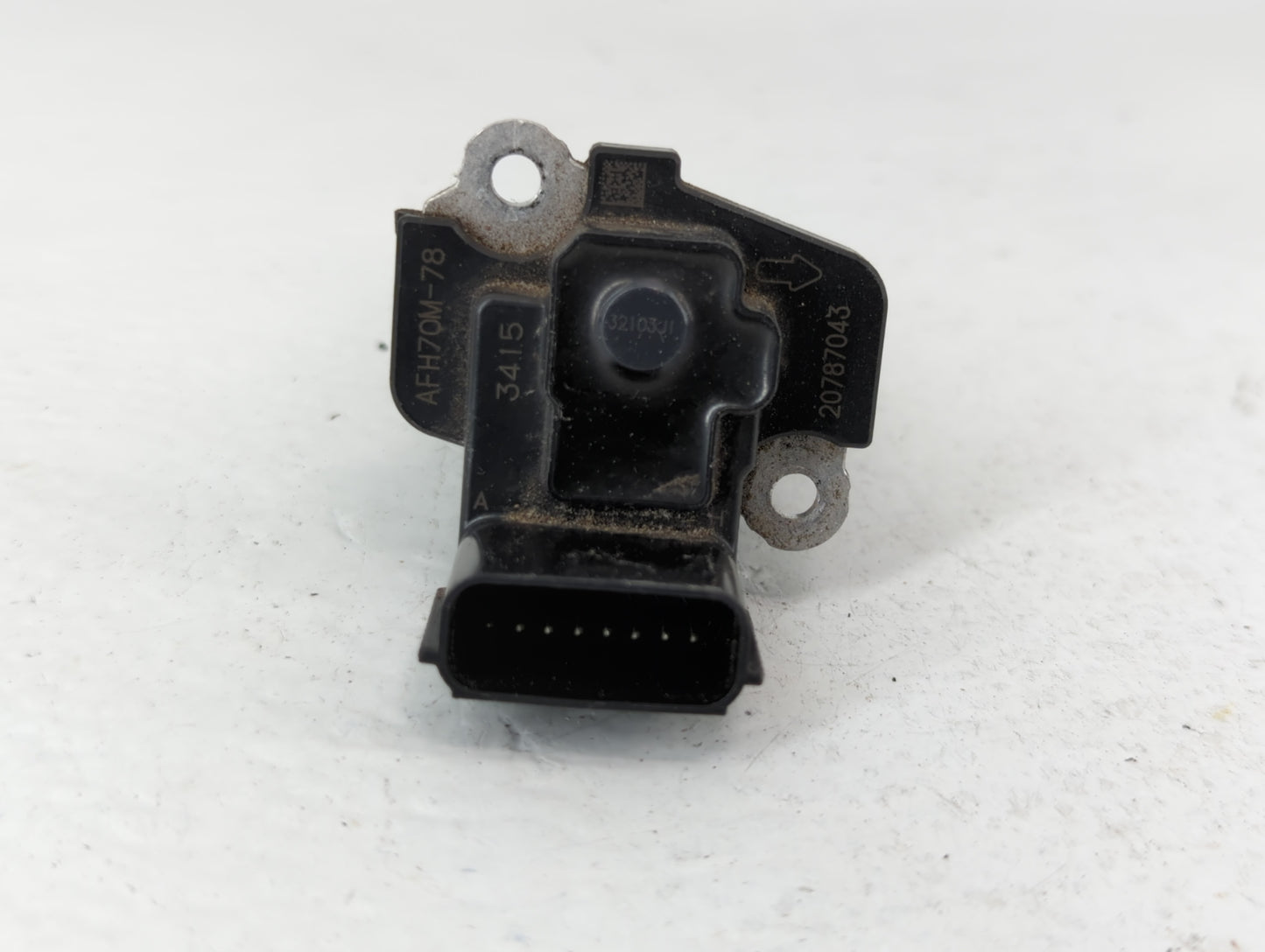 2013-2018 Cadillac Ats Mass Air Flow Meter Maf - Oemusedautoparts1.com