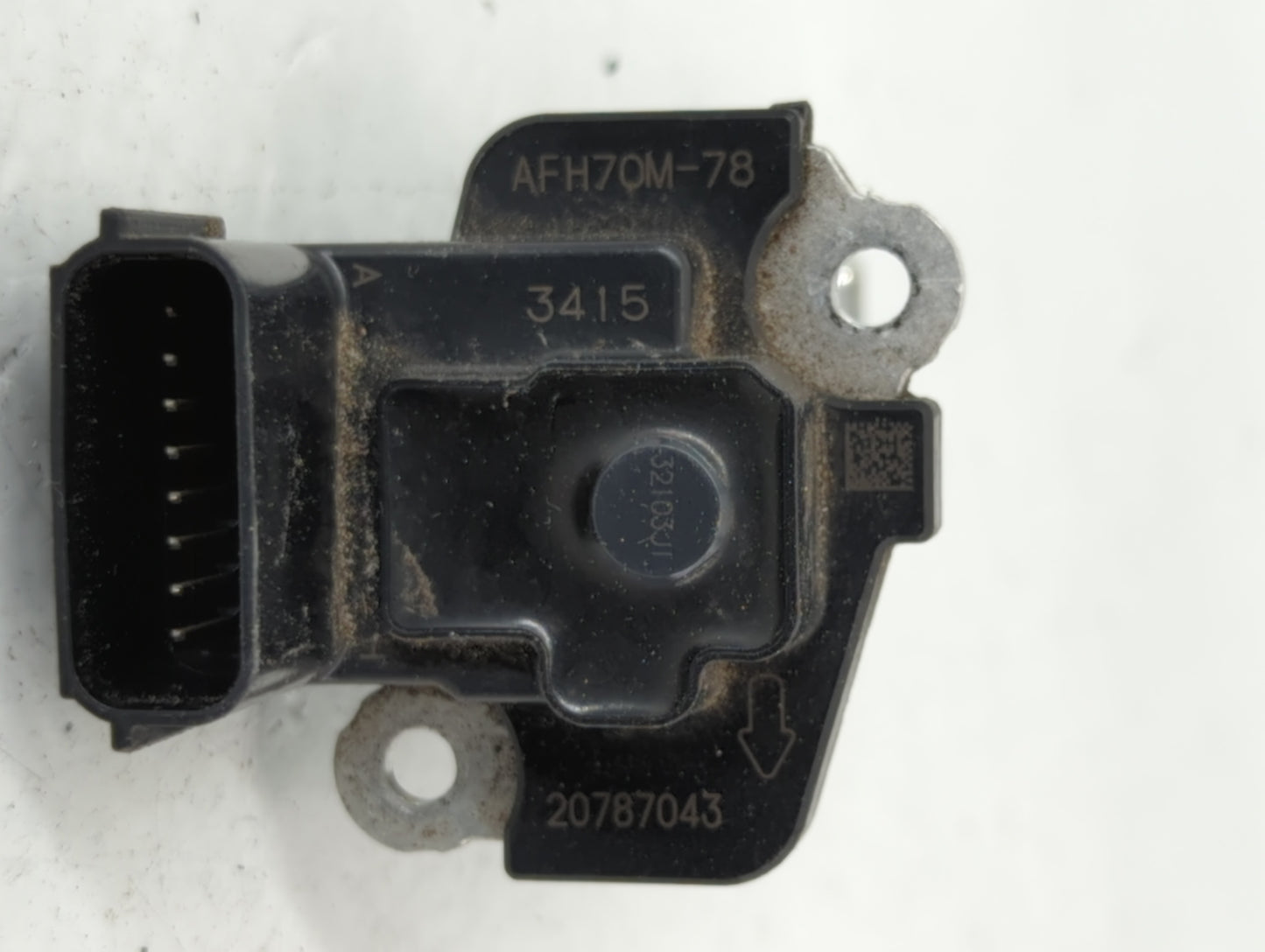 2013-2018 Cadillac Ats Mass Air Flow Meter Maf - Oemusedautoparts1.com