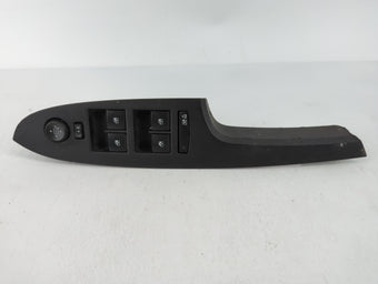 compare product 2014 Cadillac Ats Master Power Window Switch Replacement Driver Side Left P/N:92259977 Fits OEM Used Auto Parts