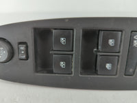 2014 Cadillac Ats Master Power Window Switch Replacement Driver Side Left P/N:92259977 Fits OEM Used Auto Parts - Oemusedaut