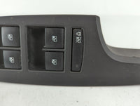 2014 Cadillac Ats Master Power Window Switch Replacement Driver Side Left P/N:92259977 Fits OEM Used Auto Parts - Oemusedaut