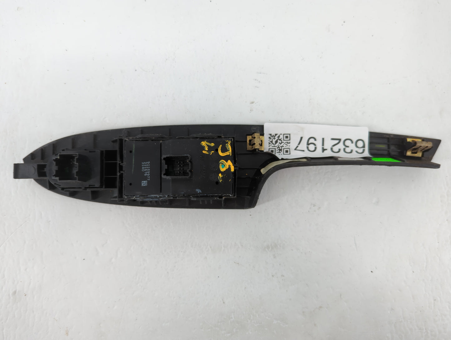 2014 Cadillac Ats Master Power Window Switch Replacement Driver Side Left P/N:92259977 Fits OEM Used Auto Parts - Oemusedaut