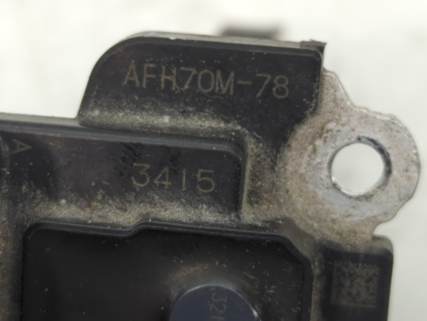 2013-2018 Cadillac Ats Mass Air Flow Meter Maf - Oemusedautoparts1.com