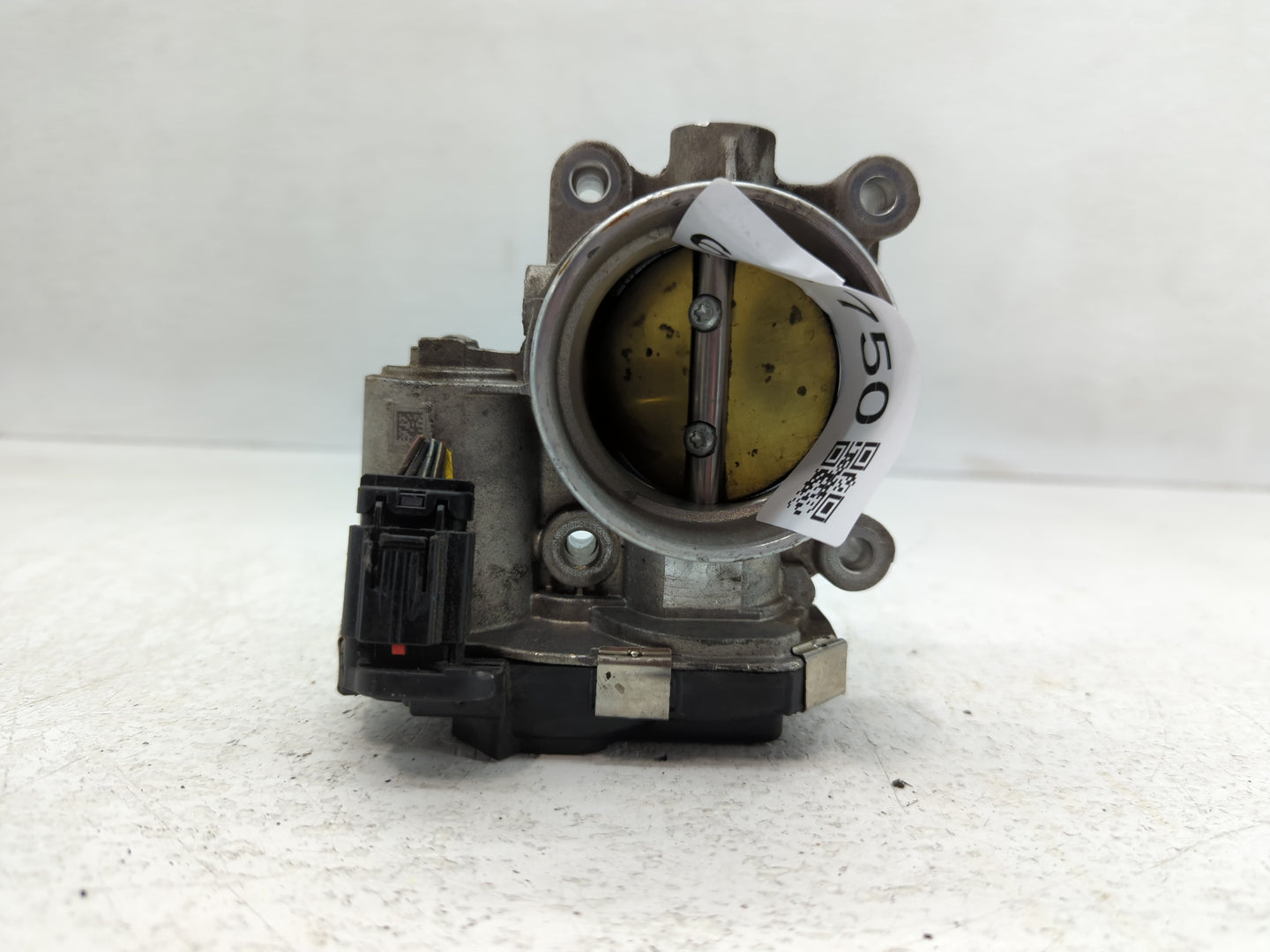 2013-2018 Cadillac Ats Throttle Body P/N:12627067DA Fits Fits 2013 2014 2015 2016 2017 2018 2019 2020 2021 OEM Used Auto Par