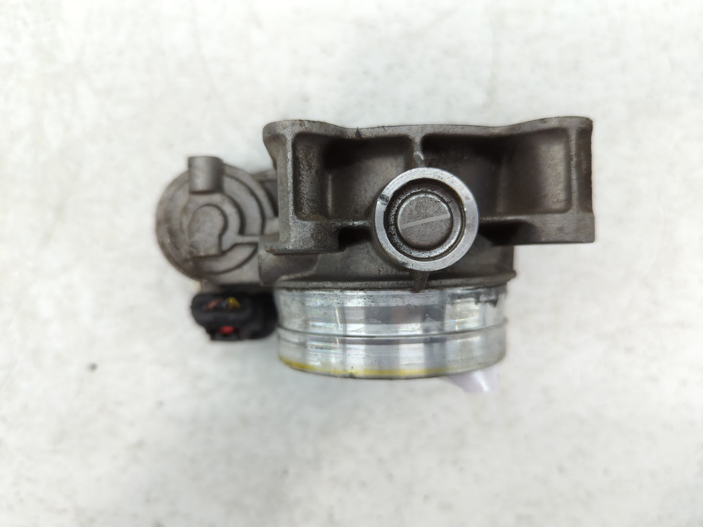 2013-2018 Cadillac Ats Throttle Body P/N:12627067DA Fits Fits 2013 2014 2015 2016 2017 2018 2019 2020 2021 OEM Used Auto Par