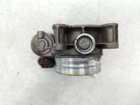 2013-2018 Cadillac Ats Throttle Body P/N:12627067DA Fits Fits 2013 2014 2015 2016 2017 2018 2019 2020 2021 OEM Used Auto Par