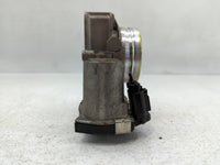 2013-2018 Cadillac Ats Throttle Body P/N:12627067DA Fits Fits 2013 2014 2015 2016 2017 2018 2019 2020 2021 OEM Used Auto Par