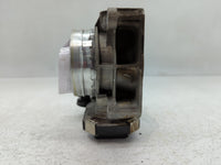 2013-2018 Cadillac Ats Throttle Body P/N:12627067DA Fits Fits 2013 2014 2015 2016 2017 2018 2019 2020 2021 OEM Used Auto Par