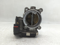 2013-2018 Cadillac Ats Throttle Body P/N:12627067DA Fits Fits 2013 2014 2015 2016 2017 2018 2019 2020 2021 OEM Used Auto Par