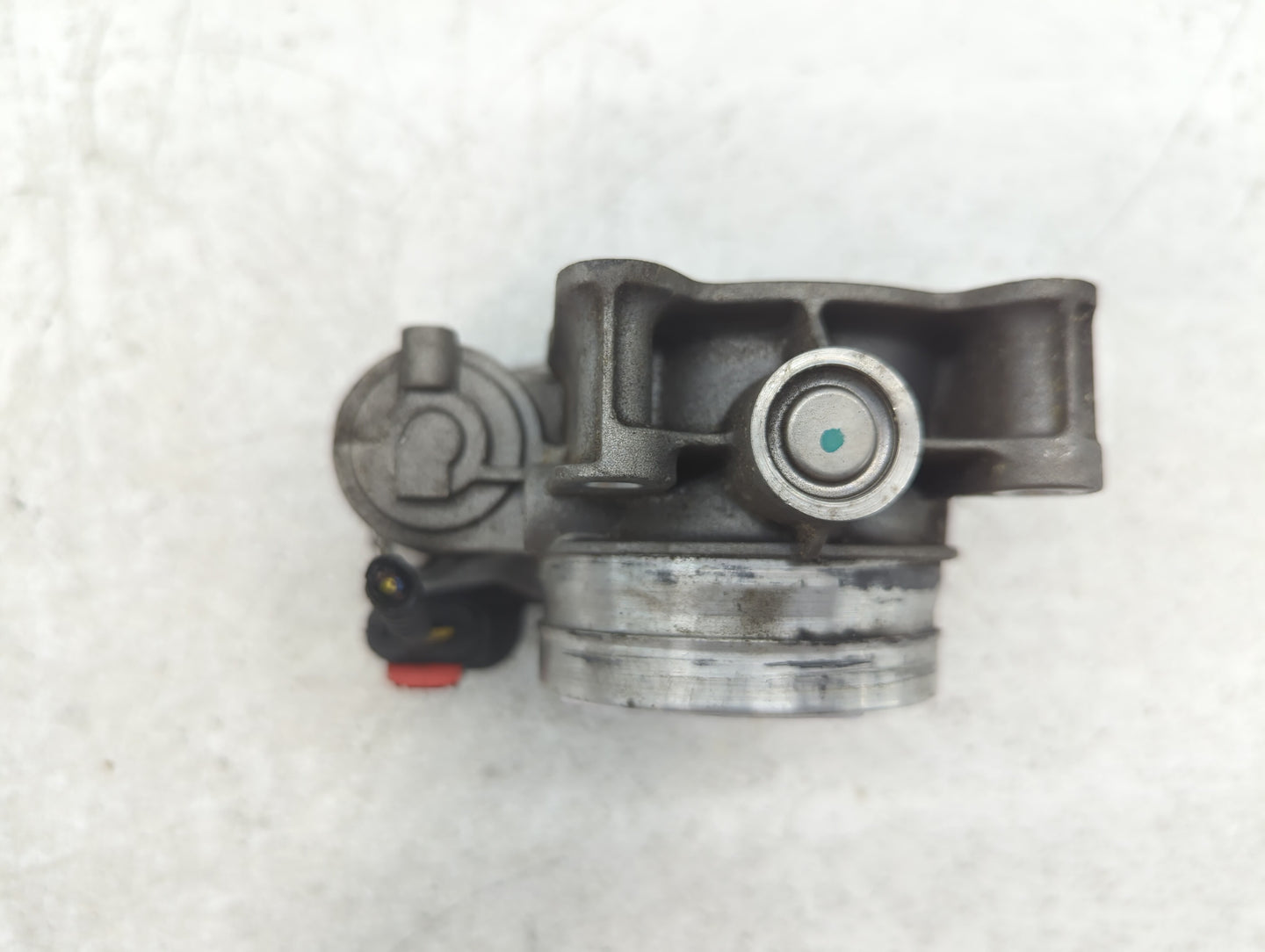 2013-2018 Cadillac Ats Throttle Body P/N:12627067DA Fits Fits 2013 2014 2015 2016 2017 2018 2019 2020 2021 OEM Used Auto Par