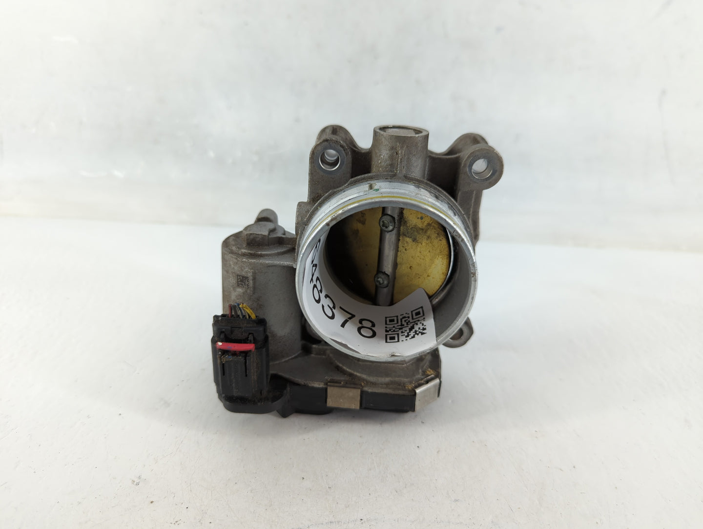 2013-2018 Cadillac Ats Throttle Body P/N:12627067DA Fits Fits 2013 2014 2015 2016 2017 2018 2019 2020 2021 OEM Used Auto Par