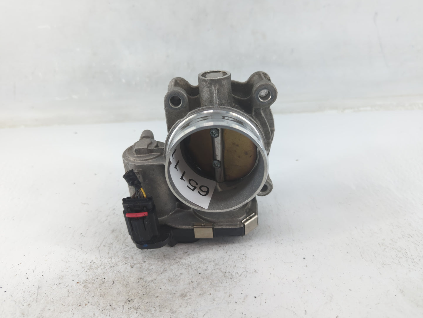 2013-2015 Cadillac Ats Throttle Body P/N:12627217DA Fits Fits 2013 2014 2015 2017 2018 2019 2020 OEM Used Auto Parts - Oemus