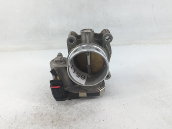 compare product 2013-2015 Cadillac Ats Throttle Body P/N:12627217DA Fits Fits 2013 2014 2015 2017 2018 2019 2020 OEM Used Auto Parts