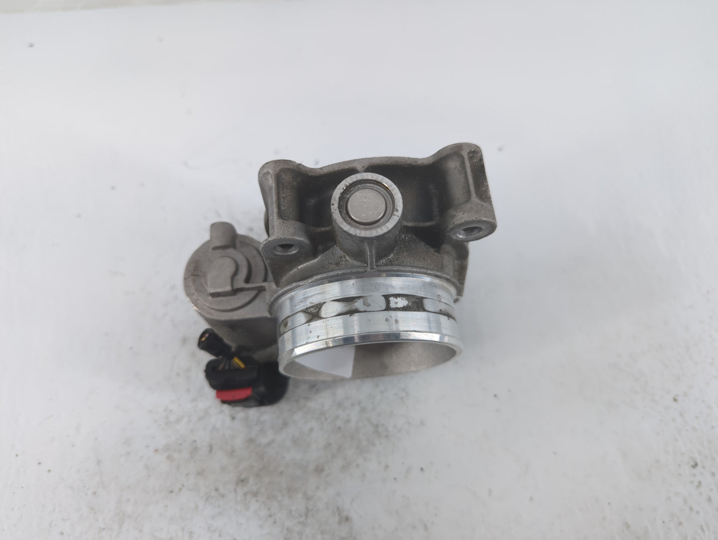 2013-2015 Cadillac Ats Throttle Body P/N:12627217DA Fits Fits 2013 2014 2015 2017 2018 2019 2020 OEM Used Auto Parts - Oemus