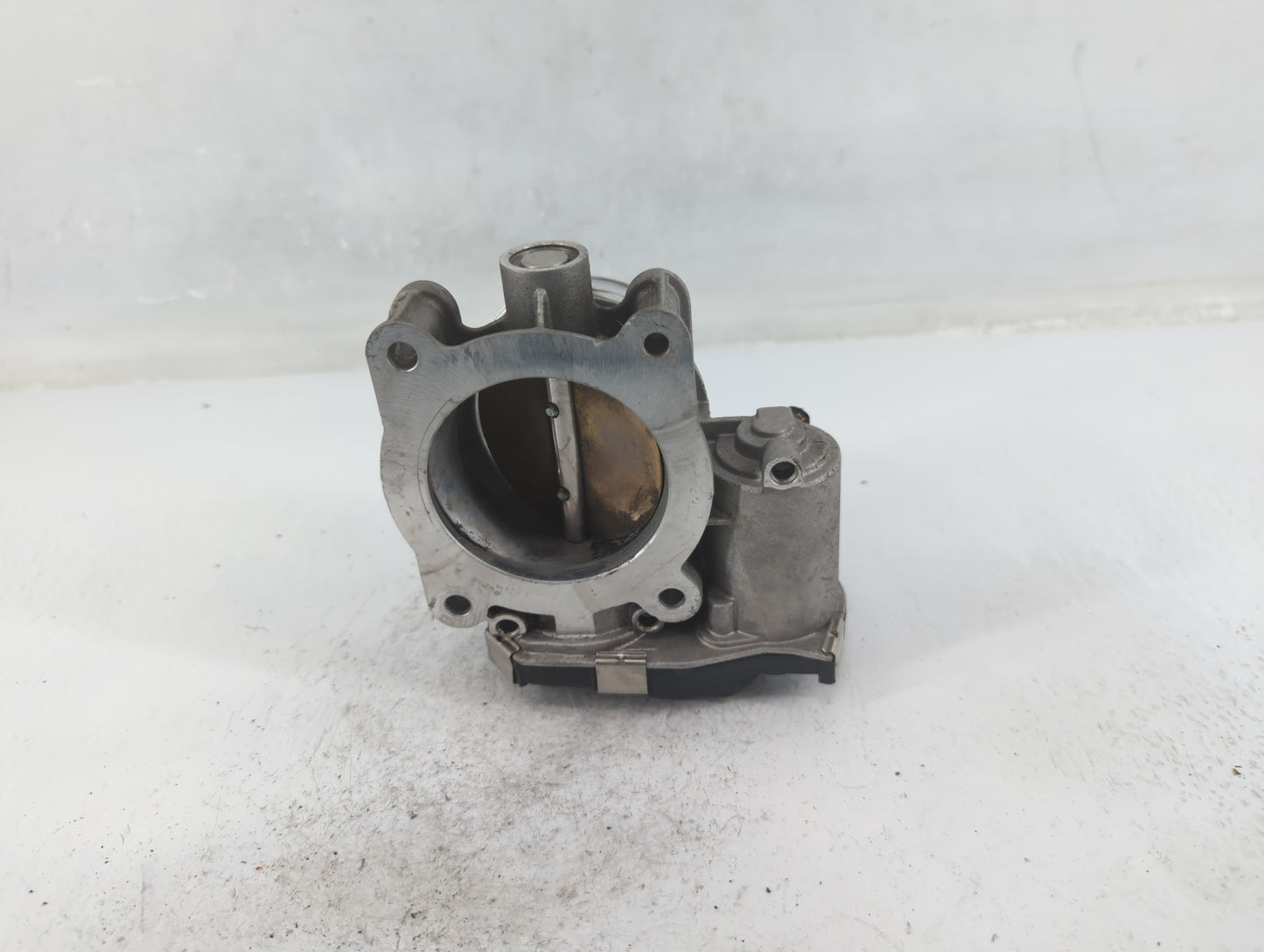 2013-2015 Cadillac Ats Throttle Body P/N:12627217DA Fits Fits 2013 2014 2015 2017 2018 2019 2020 OEM Used Auto Parts - Oemus