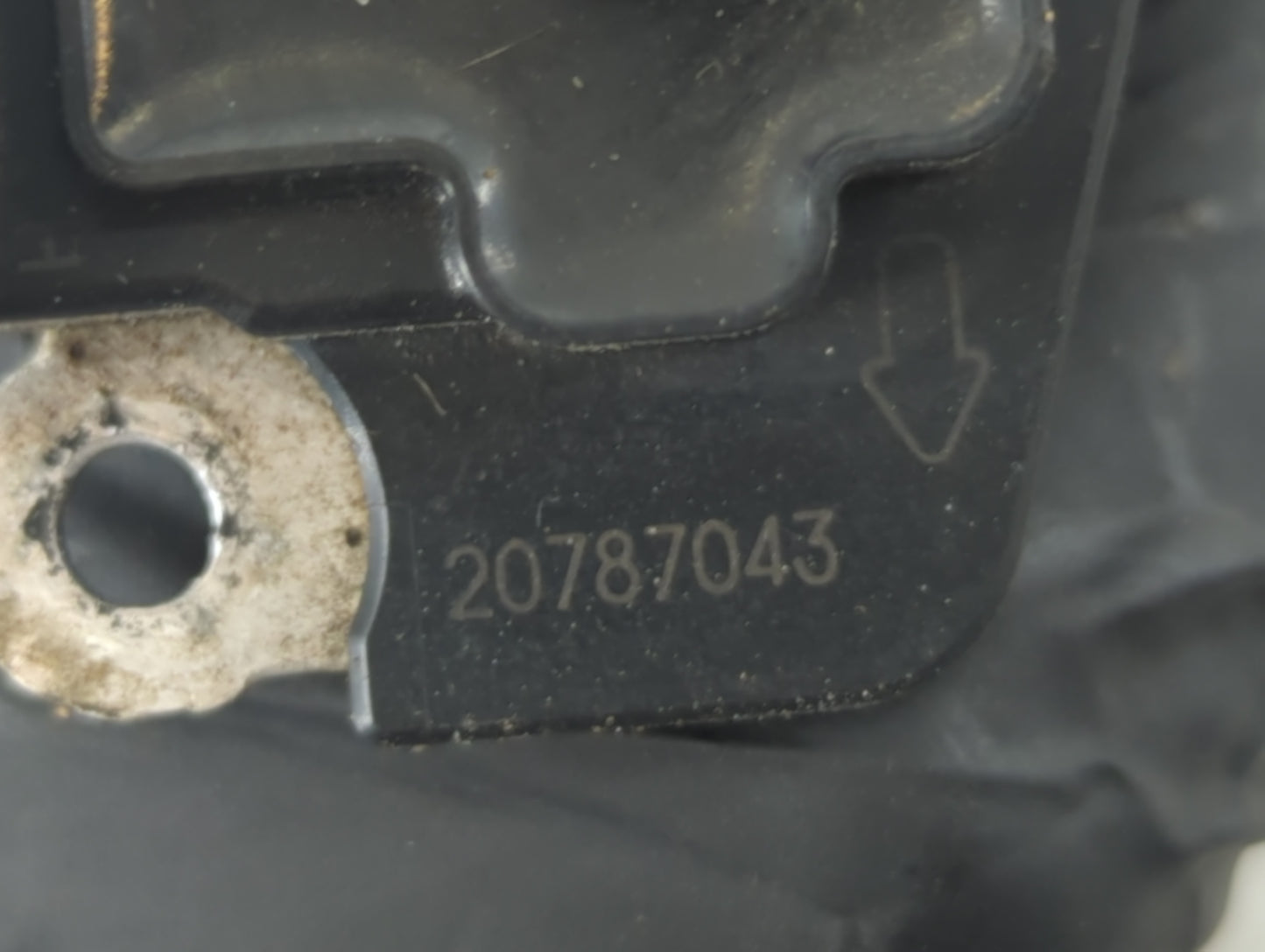 2013-2018 Cadillac Ats Mass Air Flow Meter Maf - Oemusedautoparts1.com