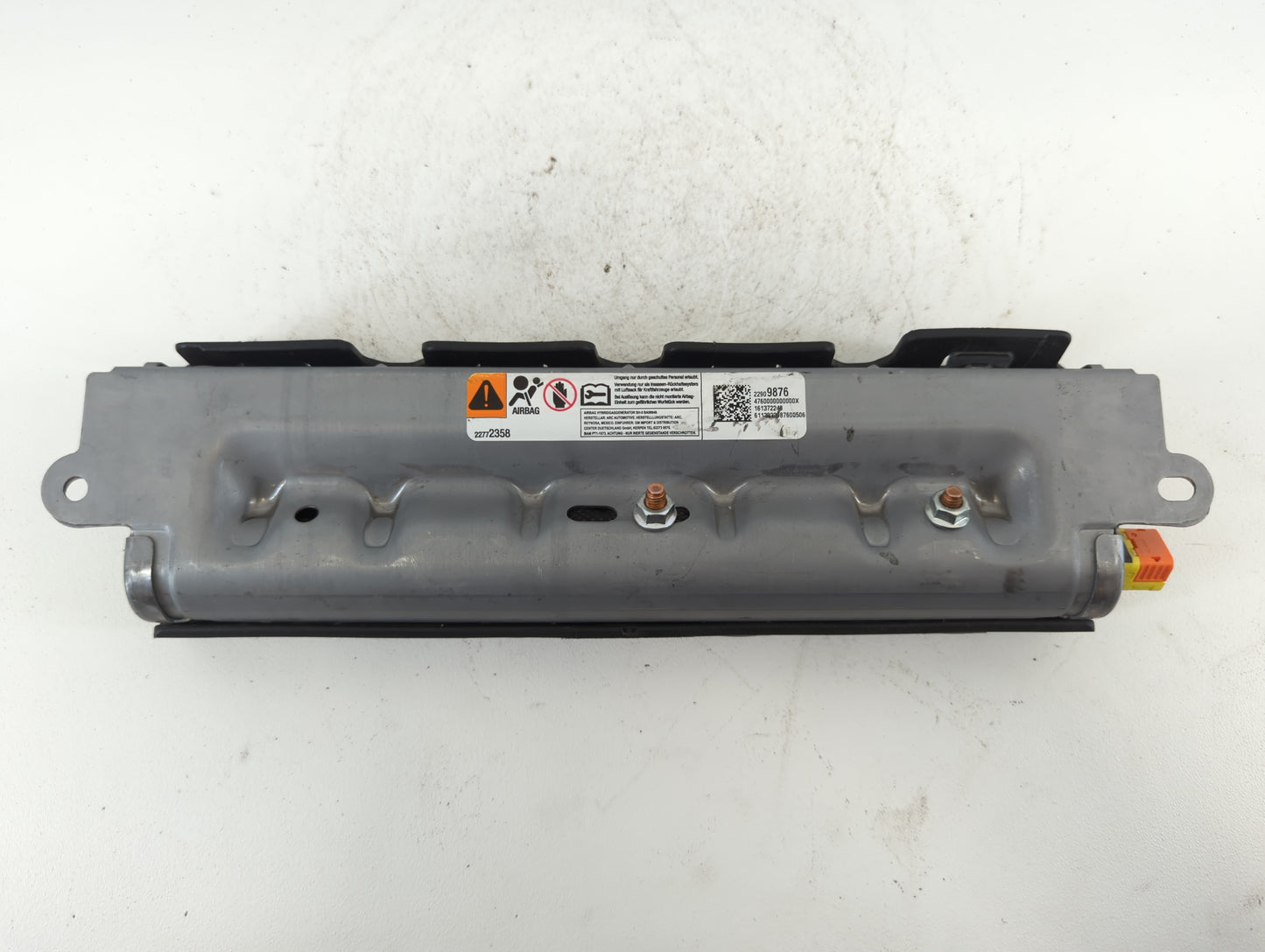 2014-2014 Cadillac Ats Air Bag Passenger Right Dashboard Oem - Oemusedautoparts1.com