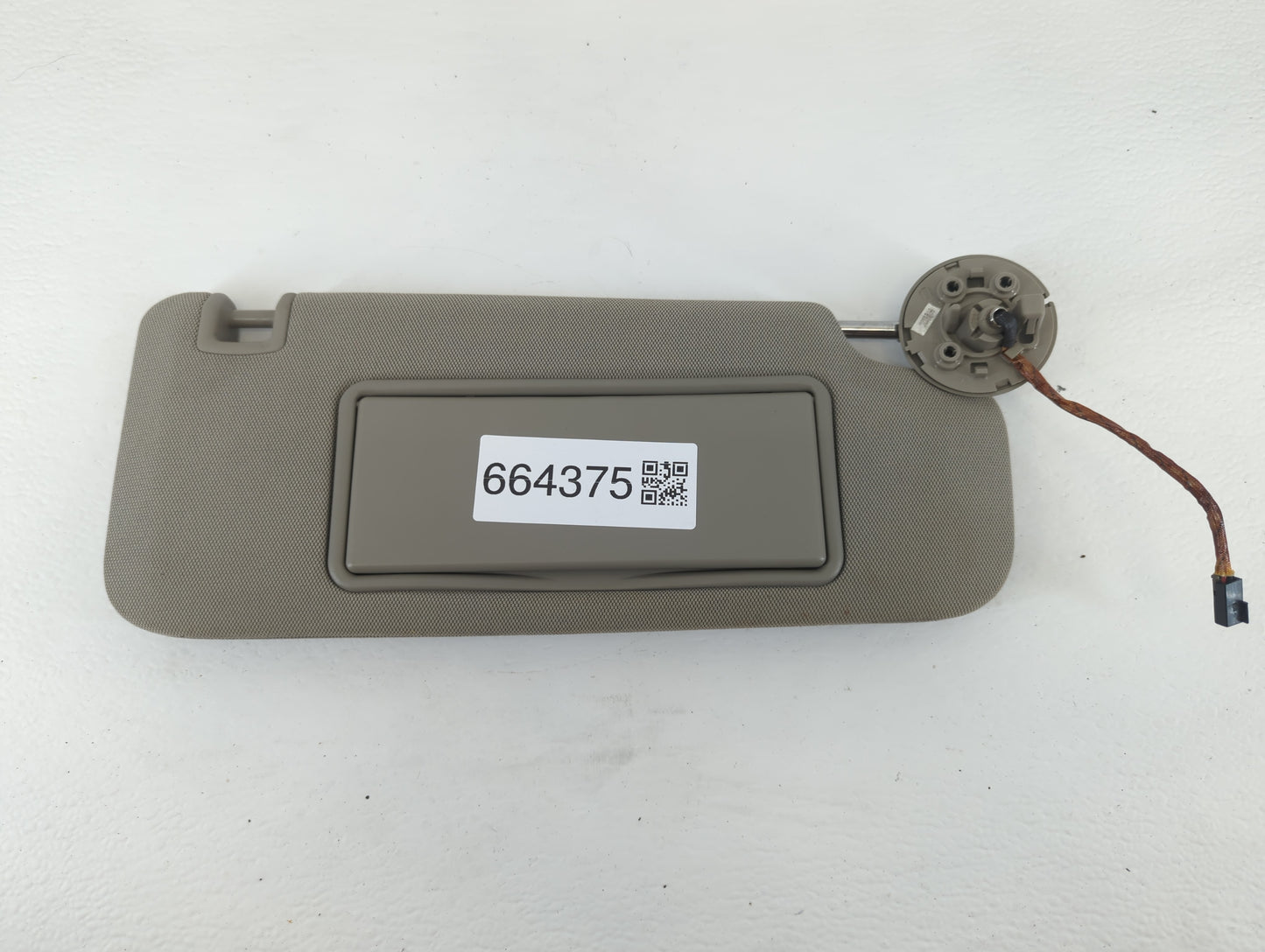 2014-2018 Cadillac Ats Sun Visor Shade Replacement Passenger Right Mirror Fits Fits 2014 2015 2016 2017 2018 2019 OEM Used A