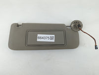 2014-2018 Cadillac Ats Sun Visor Shade Replacement Passenger Right Mirror Fits Fits 2014 2015 2016 2017 2018 2019 OEM Used A