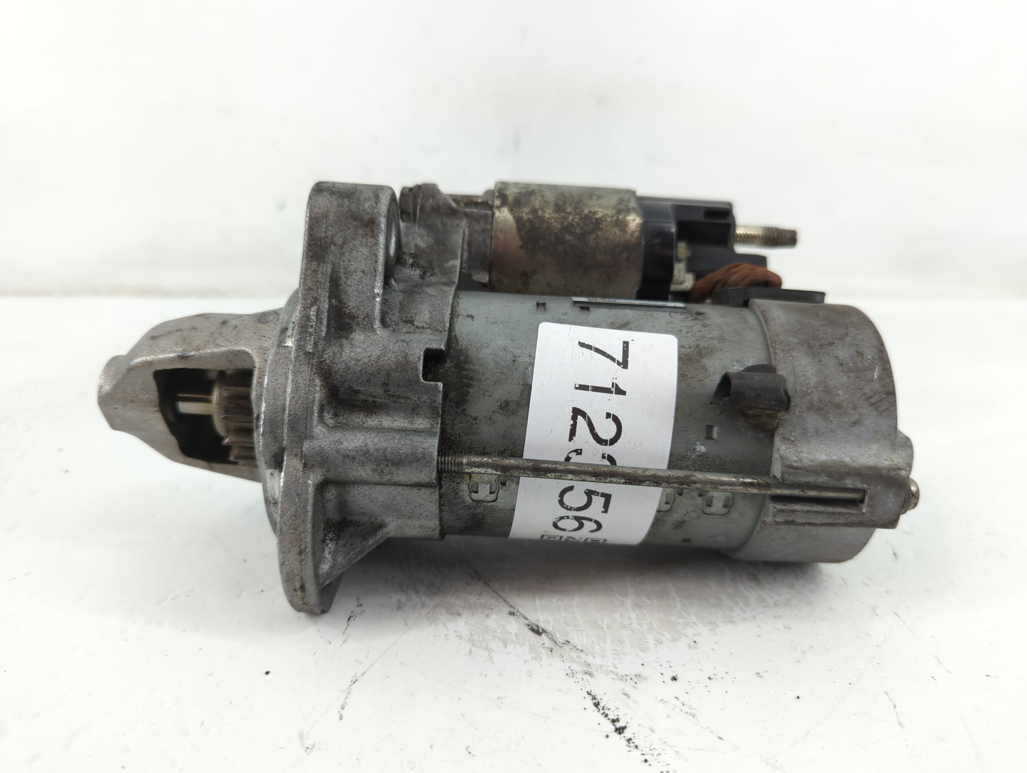 2013-2014 Cadillac Ats Car Starter Motor Solenoid OEM P/N:438000-0080 12652378 Fits Fits 2013 2014 OEM Used Auto Parts - Oem